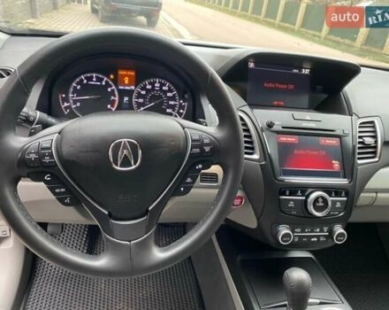 Серый Акура РДХ, объемом двигателя 3.47 л и пробегом 62 тыс. км за 21300 $, фото 20 на Automoto.ua