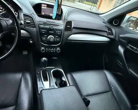 Серый Акура РДХ, объемом двигателя 3.5 л и пробегом 100 тыс. км за 15000 $, фото 40 на Automoto.ua