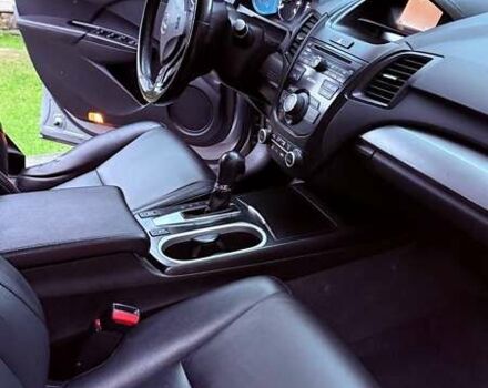 Серый Акура РДХ, объемом двигателя 3.5 л и пробегом 100 тыс. км за 15000 $, фото 41 на Automoto.ua