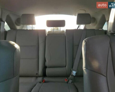 Серый Акура РДХ, объемом двигателя 3.5 л и пробегом 55 тыс. км за 5400 $, фото 9 на Automoto.ua