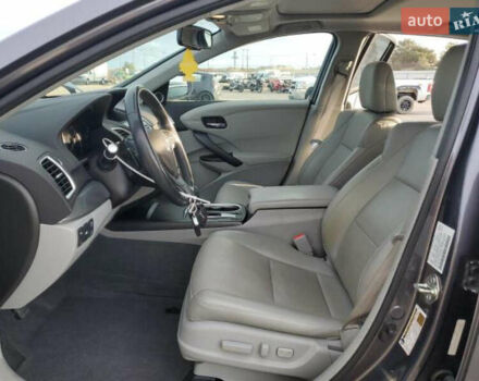 Серый Акура РДХ, объемом двигателя 3.5 л и пробегом 55 тыс. км за 5400 $, фото 6 на Automoto.ua