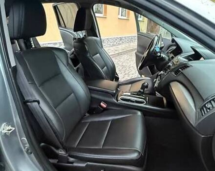 Серый Акура РДХ, объемом двигателя 3.5 л и пробегом 100 тыс. км за 15000 $, фото 32 на Automoto.ua