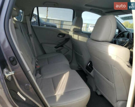 Серый Акура РДХ, объемом двигателя 3.5 л и пробегом 55 тыс. км за 5400 $, фото 10 на Automoto.ua