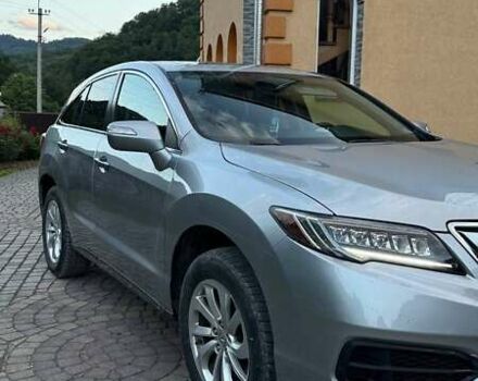 Серый Акура РДХ, объемом двигателя 3.5 л и пробегом 100 тыс. км за 15000 $, фото 14 на Automoto.ua