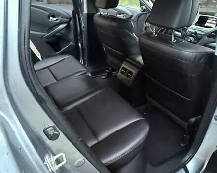 Серый Акура РДХ, объемом двигателя 3.5 л и пробегом 100 тыс. км за 15000 $, фото 34 на Automoto.ua