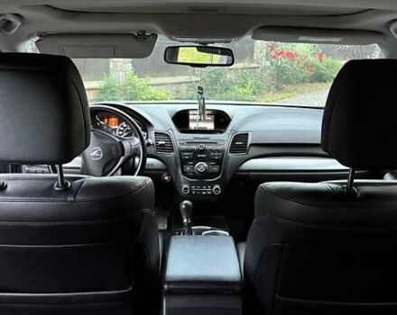 Серый Акура РДХ, объемом двигателя 3.5 л и пробегом 100 тыс. км за 15000 $, фото 30 на Automoto.ua