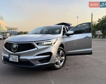 Акура РДХ 2018 в Николаеве на Automoto.ua Серый Акура РДХ, объемом двигателя 2 л и пробегом 135 тыс. км за 29300 $, фото 4 на Automoto.ua