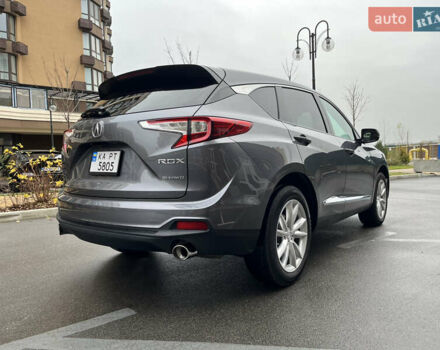 Серый Акура РДХ, объемом двигателя 2 л и пробегом 74 тыс. км за 26500 $, фото 5 на Automoto.ua