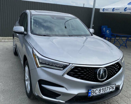 Акура РДХ 2019 в Львове на Automoto.ua Серый Акура РДХ, объемом двигателя 2 л и пробегом 18 тыс. км за 25000 $, фото 6 на Automoto.ua