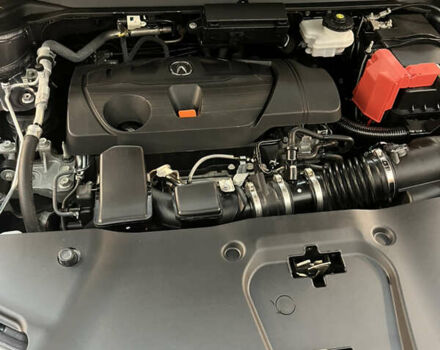 Серый Акура РДХ, объемом двигателя 2 л и пробегом 74 тыс. км за 26500 $, фото 4 на Automoto.ua