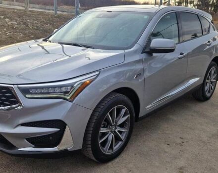 Акура РДХ 2019 в Киеве на Automoto.ua Серый Акура РДХ, объемом двигателя 2 л и пробегом 45 тыс. км за 14600 $, фото 1 на Automoto.ua