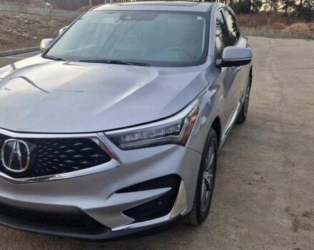 Акура РДХ 2019 в Киеве на Automoto.ua Серый Акура РДХ, объемом двигателя 2 л и пробегом 45 тыс. км за 14600 $, фото 13 на Automoto.ua