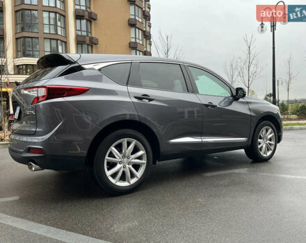 Серый Акура РДХ, объемом двигателя 2 л и пробегом 74 тыс. км за 26500 $, фото 6 на Automoto.ua