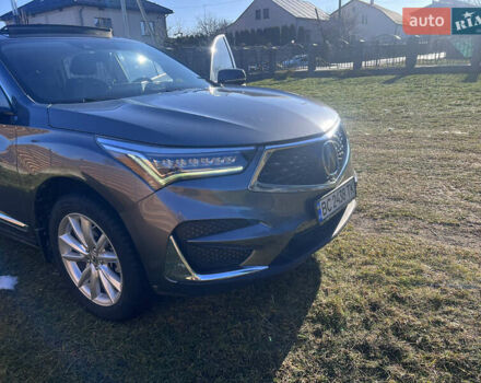 Сірий Акура РДХ, об'ємом двигуна 2 л та пробігом 105 тис. км за 26500 $, фото 17 на Automoto.ua