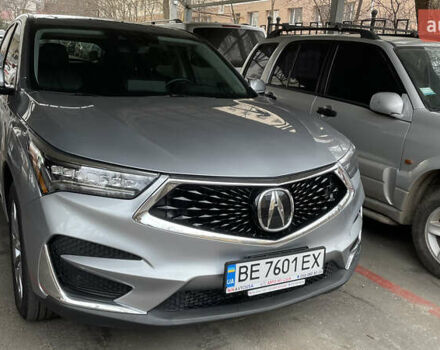 Акура РДХ 2019 в Одессе на Automoto.ua Серый Акура РДХ, объемом двигателя 2 л и пробегом 34 тыс. км за 26500 $, фото 3 на Automoto.ua