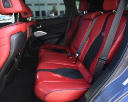 Акура РДХ 2019 в Ивано-Франковске на Automoto.ua Серый Акура РДХ, объемом двигателя 2 л и пробегом 31 тыс. км за 11000 $, фото 15 на Automoto.ua