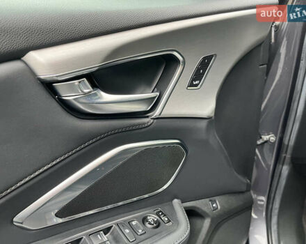 Серый Акура РДХ, объемом двигателя 2 л и пробегом 74 тыс. км за 26500 $, фото 15 на Automoto.ua