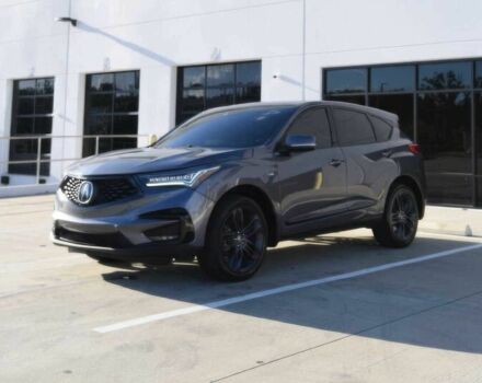 Акура РДХ 2019 в Ивано-Франковске на Automoto.ua Серый Акура РДХ, объемом двигателя 2 л и пробегом 31 тыс. км за 11000 $, фото 2 на Automoto.ua