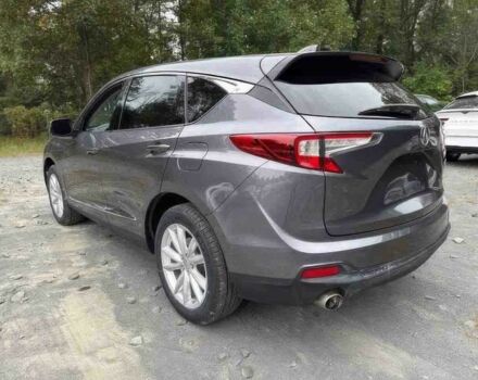 Акура РДХ 2019 в Львове на Automoto.ua Серый Акура РДХ, объемом двигателя 2 л и пробегом 45 тыс. км за 4600 $, фото 3 на Automoto.ua