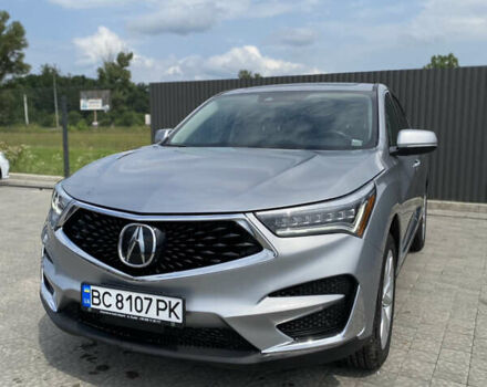 Акура РДХ 2019 в Львове на Automoto.ua Серый Акура РДХ, объемом двигателя 2 л и пробегом 18 тыс. км за 25000 $, фото 2 на Automoto.ua