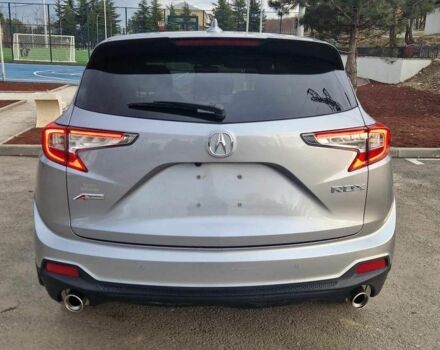 Акура РДХ 2019 в Киеве на Automoto.ua Серый Акура РДХ, объемом двигателя 2 л и пробегом 45 тыс. км за 14600 $, фото 2 на Automoto.ua