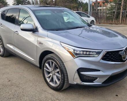 Акура РДХ 2019 в Киеве на Automoto.ua Серый Акура РДХ, объемом двигателя 2 л и пробегом 45 тыс. км за 14600 $, фото 5 на Automoto.ua