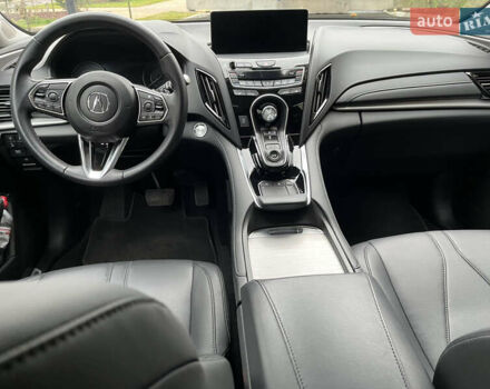 Серый Акура РДХ, объемом двигателя 2 л и пробегом 74 тыс. км за 26500 $, фото 12 на Automoto.ua