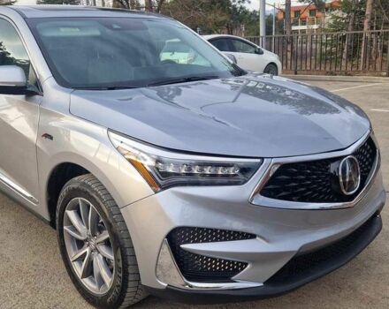 Акура РДХ 2019 в Киеве на Automoto.ua Серый Акура РДХ, объемом двигателя 2 л и пробегом 45 тыс. км за 14600 $, фото 12 на Automoto.ua