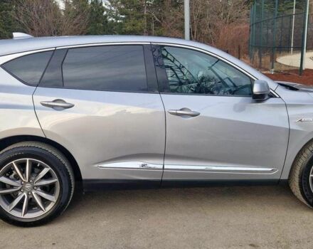 Акура РДХ 2019 в Киеве на Automoto.ua Серый Акура РДХ, объемом двигателя 2 л и пробегом 45 тыс. км за 14600 $, фото 3 на Automoto.ua