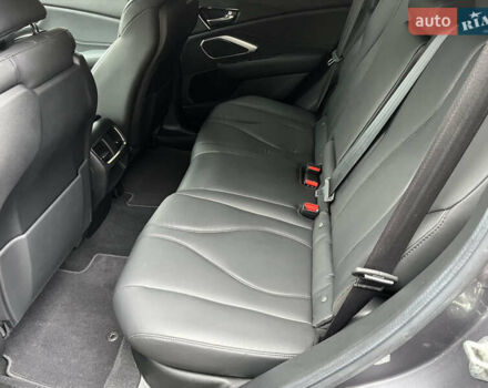 Серый Акура РДХ, объемом двигателя 2 л и пробегом 74 тыс. км за 26500 $, фото 10 на Automoto.ua