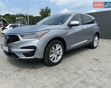 Акура РДХ 2019 в Львове на Automoto.ua Серый Акура РДХ, объемом двигателя 2 л и пробегом 18 тыс. км за 25000 $, фото 7 на Automoto.ua