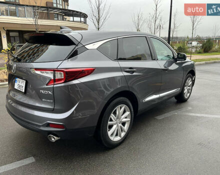 Серый Акура РДХ, объемом двигателя 2 л и пробегом 74 тыс. км за 26500 $, фото 2 на Automoto.ua