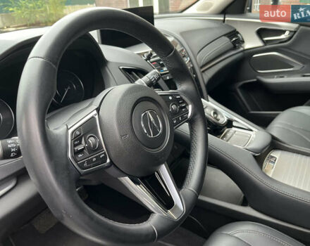 Серый Акура РДХ, объемом двигателя 2 л и пробегом 74 тыс. км за 26500 $, фото 14 на Automoto.ua