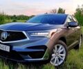 Серый Акура РДХ, объемом двигателя 2 л и пробегом 97 тыс. км за 26000 $, фото 1 на Automoto.ua