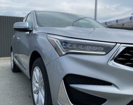 Акура РДХ 2019 в Львове на Automoto.ua Серый Акура РДХ, объемом двигателя 2 л и пробегом 18 тыс. км за 25000 $, фото 5 на Automoto.ua