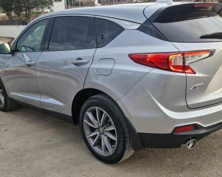 Акура РДХ 2019 в Киеве на Automoto.ua Серый Акура РДХ, объемом двигателя 2 л и пробегом 45 тыс. км за 14600 $, фото 4 на Automoto.ua