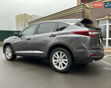 Серый Акура РДХ, объемом двигателя 2 л и пробегом 74 тыс. км за 26500 $, фото 7 на Automoto.ua