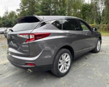 Акура РДХ 2019 в Львове на Automoto.ua Серый Акура РДХ, объемом двигателя 2 л и пробегом 45 тыс. км за 4600 $, фото 5 на Automoto.ua