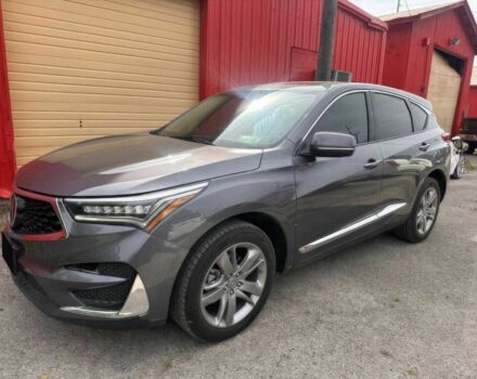 Серый Акура РДХ, объемом двигателя 2 л и пробегом 43 тыс. км за 25000 $, фото 2 на Automoto.ua