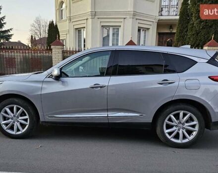 Сірий Акура РДХ, об'ємом двигуна 2 л та пробігом 47 тис. км за 24999 $, фото 3 на Automoto.ua