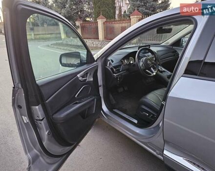 Сірий Акура РДХ, об'ємом двигуна 2 л та пробігом 47 тис. км за 24999 $, фото 10 на Automoto.ua
