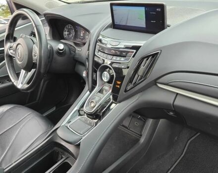 Серый Акура РДХ, объемом двигателя 2 л и пробегом 47 тыс. км за 9500 $, фото 8 на Automoto.ua