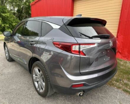 Серый Акура РДХ, объемом двигателя 2 л и пробегом 43 тыс. км за 25000 $, фото 3 на Automoto.ua