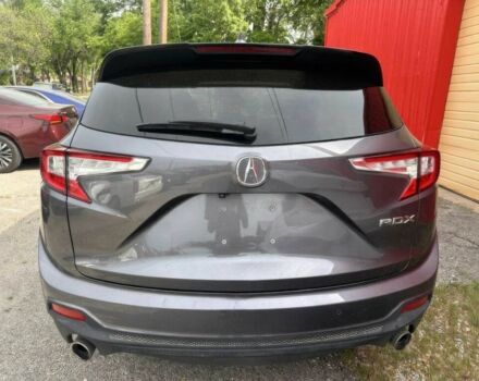 Серый Акура РДХ, объемом двигателя 2 л и пробегом 43 тыс. км за 25000 $, фото 4 на Automoto.ua