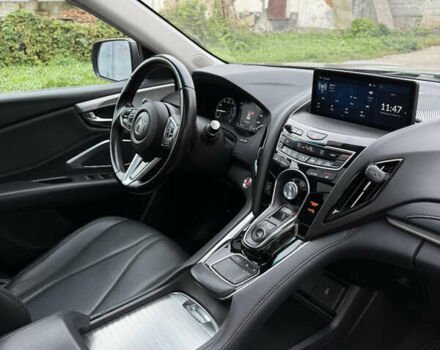 Серый Акура РДХ, объемом двигателя 2 л и пробегом 57 тыс. км за 26000 $, фото 9 на Automoto.ua