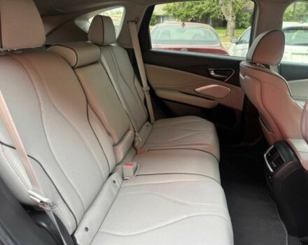 Серый Акура РДХ, объемом двигателя 2 л и пробегом 43 тыс. км за 25000 $, фото 10 на Automoto.ua