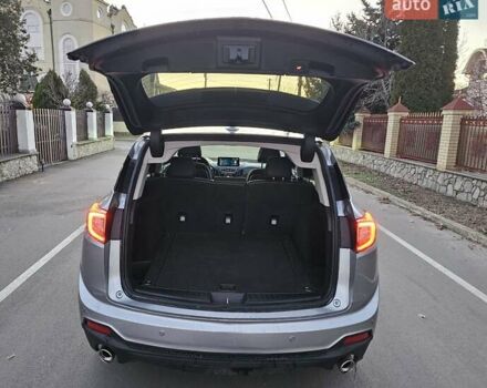 Сірий Акура РДХ, об'ємом двигуна 2 л та пробігом 47 тис. км за 24999 $, фото 12 на Automoto.ua