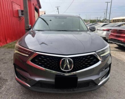 Серый Акура РДХ, объемом двигателя 2 л и пробегом 43 тыс. км за 25000 $, фото 1 на Automoto.ua