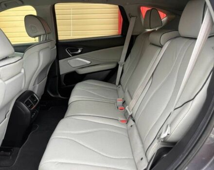 Серый Акура РДХ, объемом двигателя 2 л и пробегом 43 тыс. км за 25000 $, фото 11 на Automoto.ua