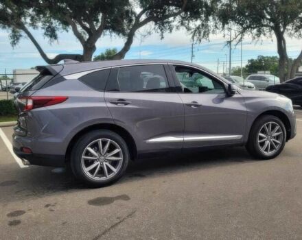 Серый Акура РДХ, объемом двигателя 2 л и пробегом 10 тыс. км за 11200 $, фото 5 на Automoto.ua